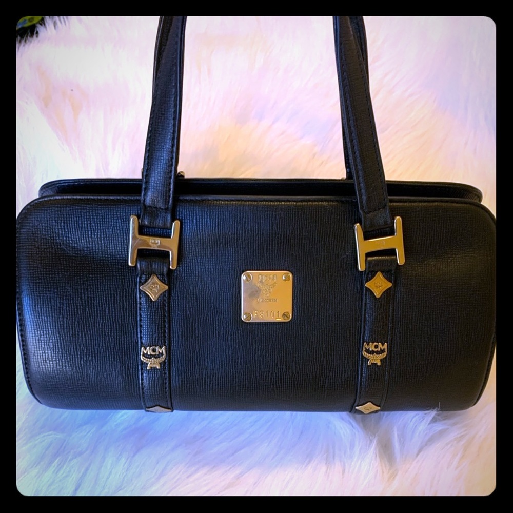Vintage mcm purse